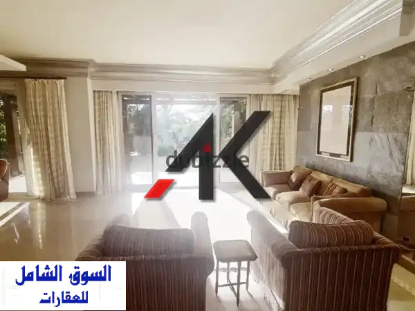 توين هاوس فاخر مُفروش للإيجار في أرابيلا...