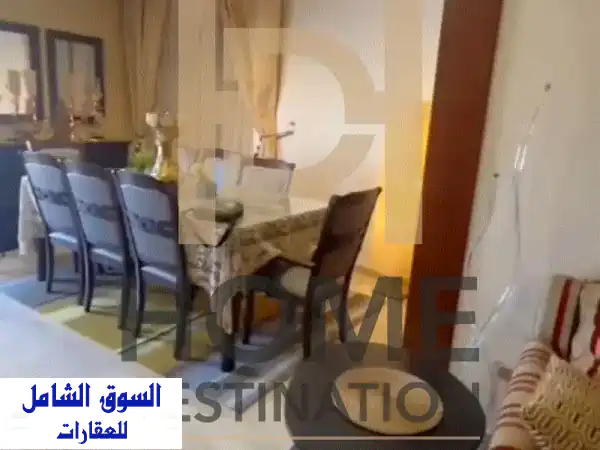 شقة للبيع في اللوتس القاهرة الجديدة - جاهزة للسكن...