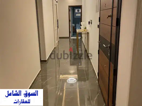 شقة للبيع 220م² - موقع متميز بجانب كارفور!...