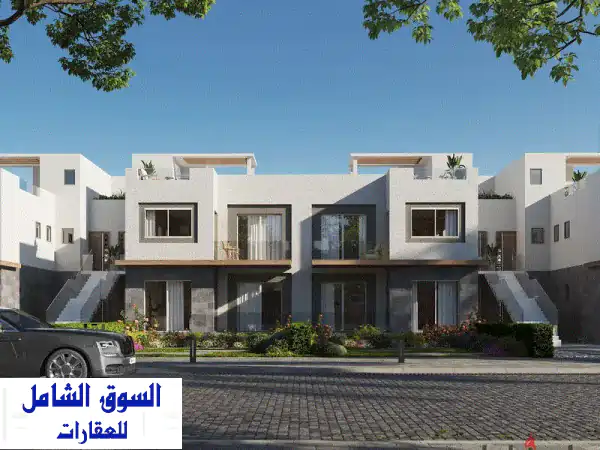 بنتهاوس فاخر 220م² في كمبوند ديونز - V-Levels |...
