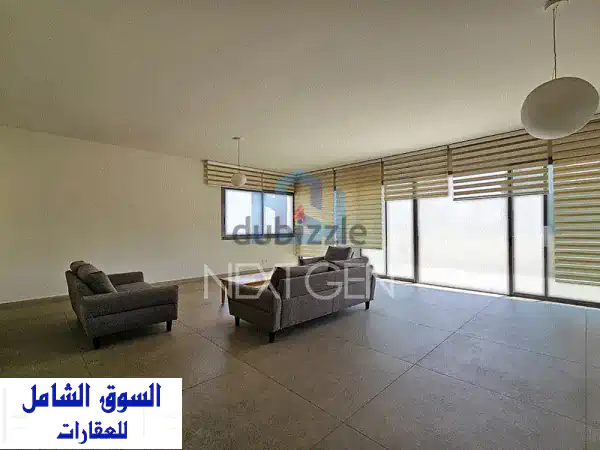 شقة فاخرة للإيجار في كليمنصو - 270 متر مربع،...