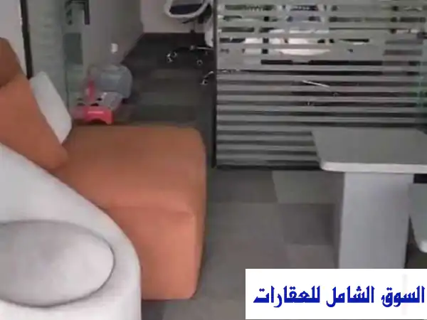 مكتب فاخر للإيجار في قلب مصر الجديدة -...