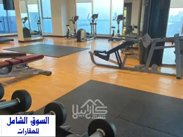 شقق مفروشة فاخرة للإيجار في الحد الجديدة | 400 دينار شامل الكهرباء!
