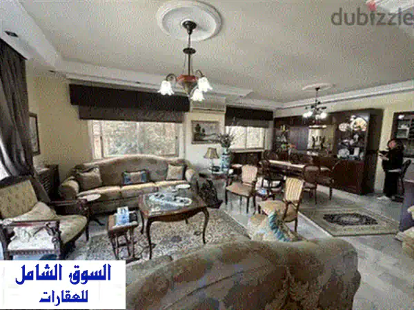 شقة فاخرة 300 متر مربع بإطلالة بحرية خلابة في مار روكز - فرصة استثمارية لا تُفوّت!
