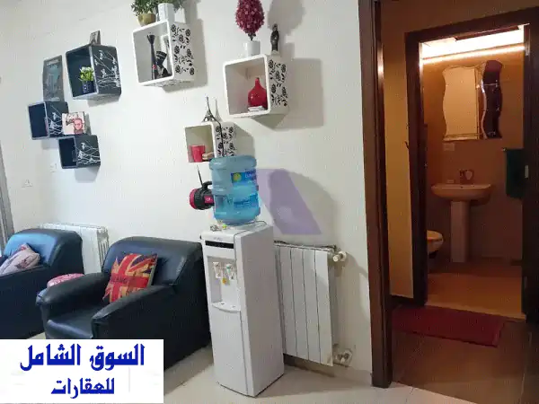 شاليه فاخر 50 متر مربع للبيع في زعرور بموقع متميز - فرصة استثمارية لا تُفوّت!