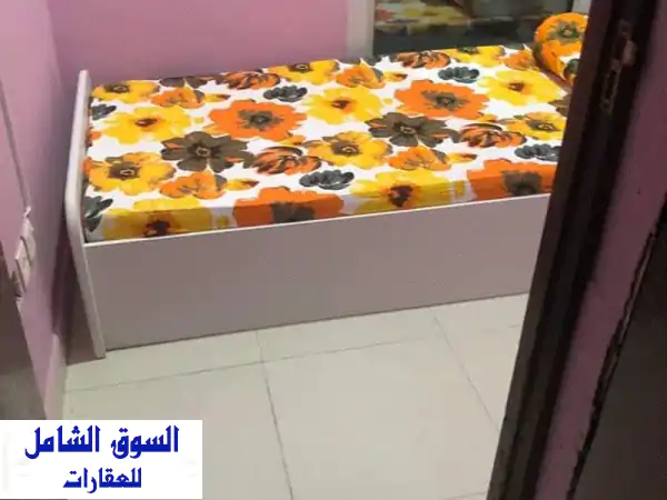 غرفة نوم خاصة في شقة بنات - دبي النهدة (900 درهم فقط!)