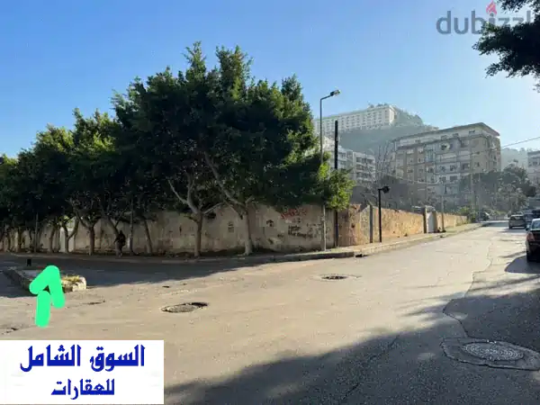 فيلا مستقلة للإيجار في زلقا - مساحة واسعة و موقع متميز!
