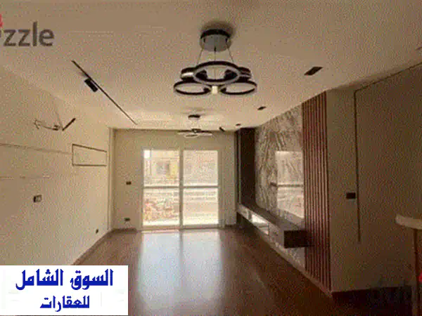 شقة فاخرة للبيع بالمهندسين - فرصة استثمارية لا تُفوّت!