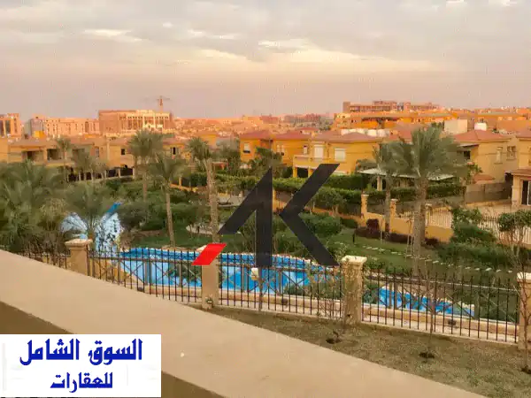 فيلا مستقلة فاخرة للبيع في جاردينيا سبرنجز -...