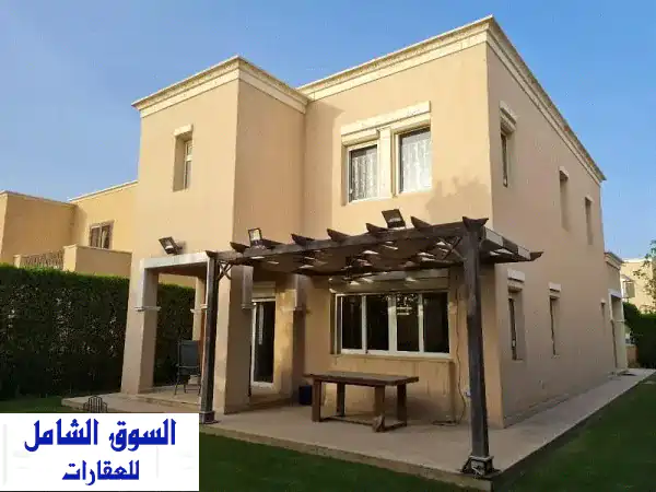 فيلا مستقلة فاخرة للبيع في ميڤيدا التجمع الخامس -...