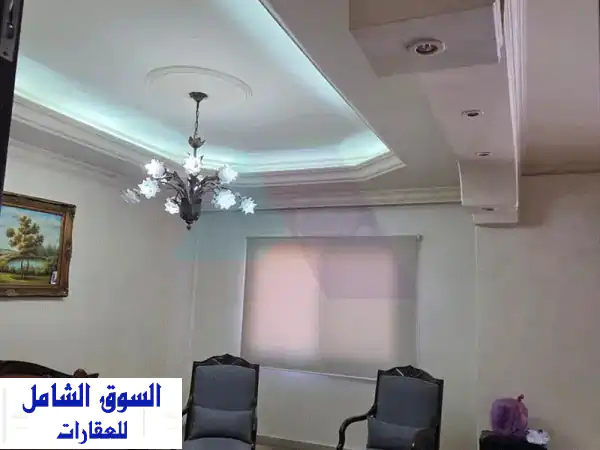 شقة فاخرة 135 متر مربع بإطلالة خلابة على المدينة...
