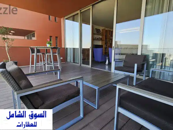 شقة فاخرة للبيع في الريحانية - مسكن فاخر في قلب بيروت