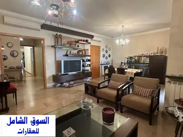 شقة فاخرة 160 متر مربع في منطقة أدونيس المميزة -...