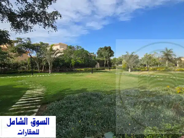 فيلا فاخرة للبيع في مدينتي - موقع استثنائي...