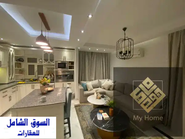 شقة للبيع في العبور - حي التاسع R9133 | مساحة 175م²،...