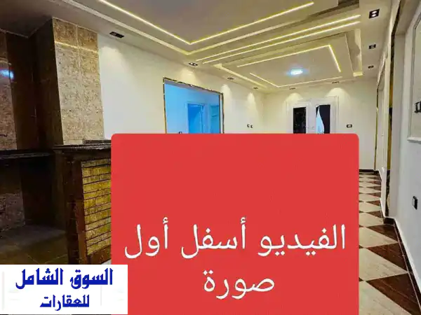 شقة للبيع في العجمي - شاطئ النخيل | موقع مميز على...