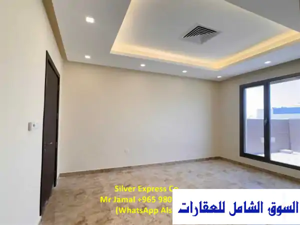 شقة فاخرة للإيجار في أبو فطيرة - غرفتي نوم،...