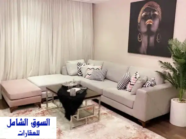 شقة مُريحة في قلب المهندسين | إيجار يومي وشهري |...
