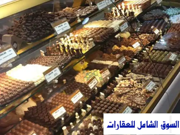 فرصة استثمارية ذهبية! محمصة وحلويات راقية للبيع في قلب الميدان، دبي - 400,000 درهم