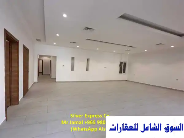 شقة أرضية فاخرة للإيجار في أبو فطيرة - 4 غرف نوم،...