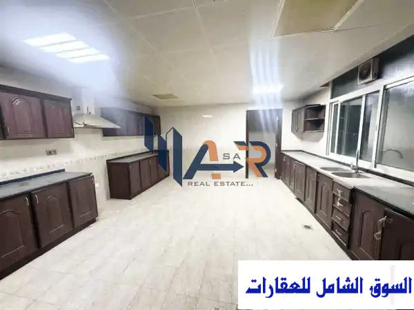 فيلا مستقلة فاخرة للإيجار في مدينة خليفة بأبوظبي -...