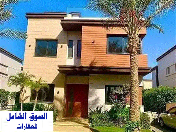 فيلا تاون هاوس فاخرة للبيع في كمبوند أزار -...