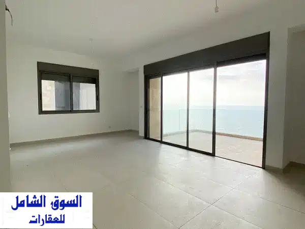 شقة فاخرة للبيع في نهر ابراهيم بإطلالة...