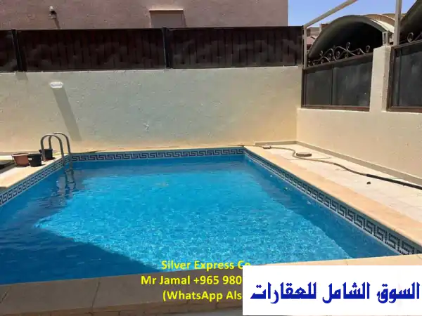 فيلا فاخرة للإيجار في العقيلة - 6 غرف نوم، مسبح...