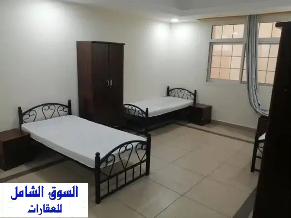 شقق مفروشة مُشاركة (شيرنج) للعرب - العين مول -...