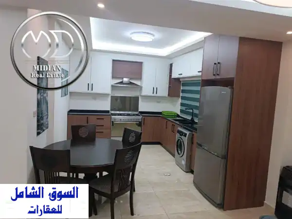 شقق فاخرة مفروشة للإيجار اليومي والأسبوعي في عمان الغربية | رقم الإعلان 7030