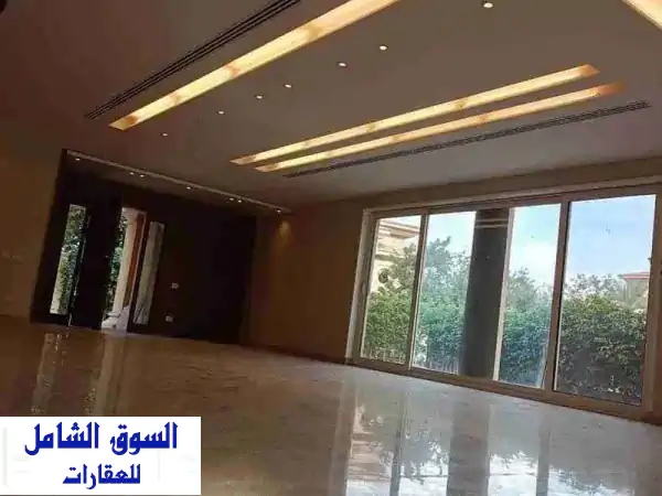 فيلا فاخرة للإيجار في مدينتي - مساحة 330م، تشطيبات...