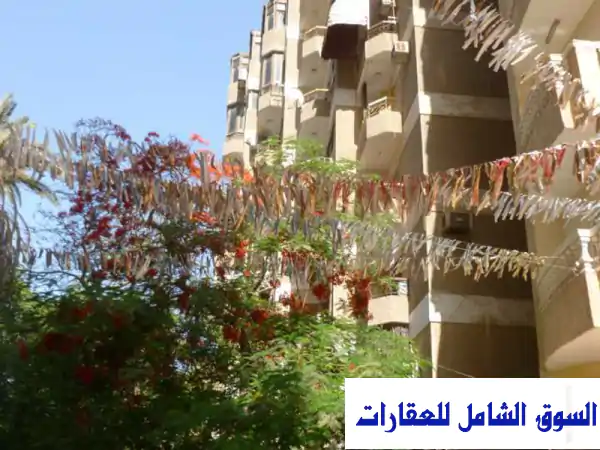 شقة فاخرة 220 متر² - مدخل خاص - الهرم - مثالية للسكن...