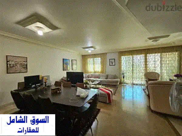 شقة فاخرة 500 متر مربع في عين طينة - فرصة استثمارية لا تُفوّت!