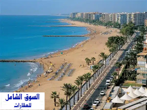 شقة فاخرة 500 متر مربع في عين طينة - فرصة استثمارية...