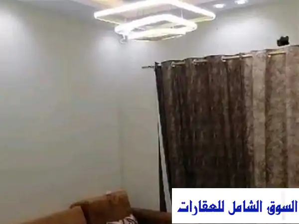 استوديو مفروش فاخر للإيجار في المهندسين - قلب الجيزة...