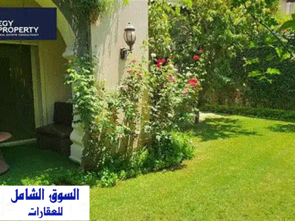 تاون هاوس فاخر 280م²، جاهز للسكن في ميفيدا، التجمع الخامس - فرصة ذهبية!