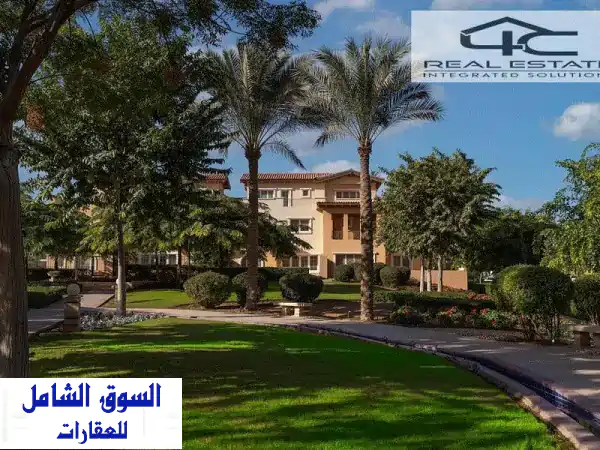 فيلا توين هاوس فاخرة 350م² للبيع في هايد بارك -...