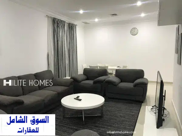 شقة فاخرة مفروشة بالكامل في الفنطاس - غرفتي نوم،...
