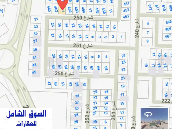 فرصة ذهبية! أرض للبيع في أبو فطيرة - موقع استثنائي...