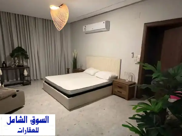 استراحة فاخرة للإيجار اليومي في بركاء - جنوب الباطنة...