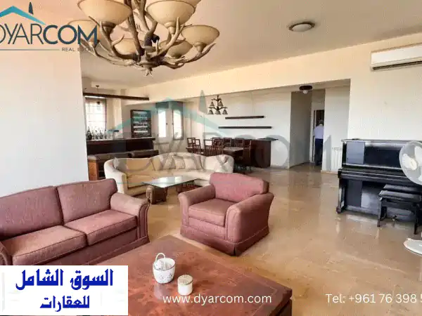 شقة دوبلكس فاخرة للبيع في بلفوار، عَوْكار -...