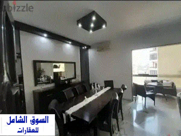 شقة فاخرة للبيع في برمانا - إطلالة جبلية خلابة!  (REF# MS170)