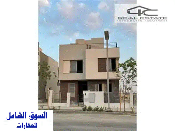 فيلا مستقلة فاخرة للبيع في ماونتن فيو - تقسيط بدون فوائد!
