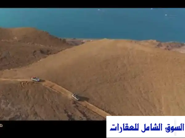 فرصة استثمارية ذهبية! محل تجاري في مول بلو هب - العين السخنة (تقسيط)