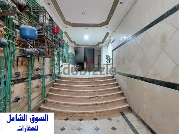 شقة بحري 170 متر للبيع في مساكن الشروق - مدينة...