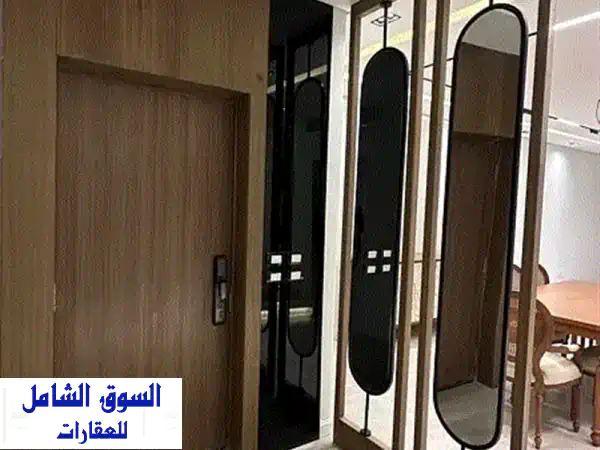 تاون هاوس فاخر متشطب بالكامل في كمباوند ليان صبور...