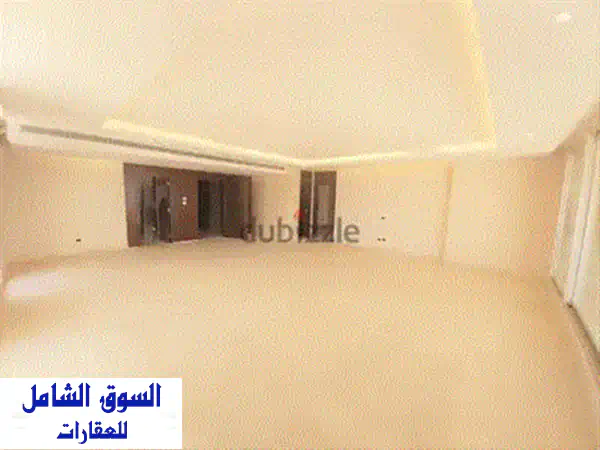 شقة دوبلكس مفروشة بشكل فاخر للبيع في الحازمية - إطلالة بحرية خلابة!