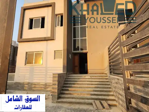 توين هاوس فاخر في الخمائل - إطلالة خلابة على...