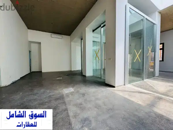 مكتب فاخر للإيجار في وسط بيروت - 400 متر مربع - فرصة...