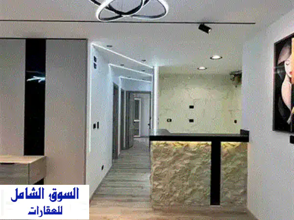 بنتهاوس فاخر للبيع في كمبوند الباتيو اورو بالتجمع الخامس | تشطيب كامل + أقساط